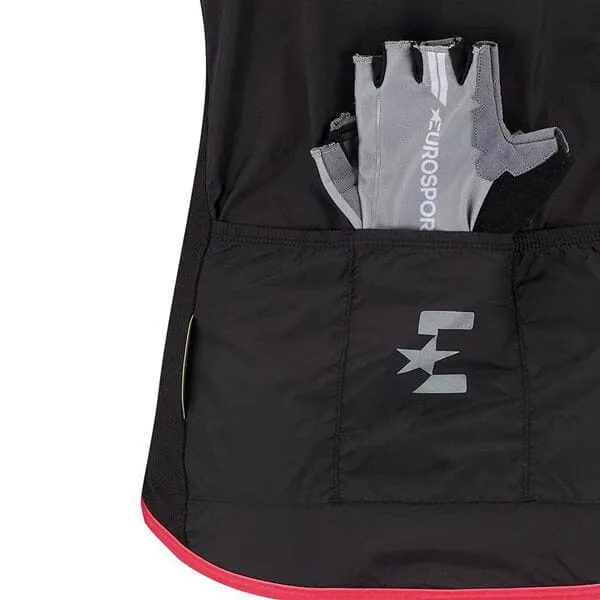 Eurosport GC Womens Cycling Gilet