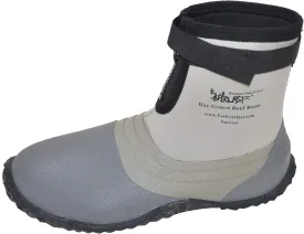 ForEverlast Ray-Guard Reef Wading & Fishing Boots-Hard Soled Vulcanized Rubber Bottom- Lightweight & Waterproof-Unisex-Adults
