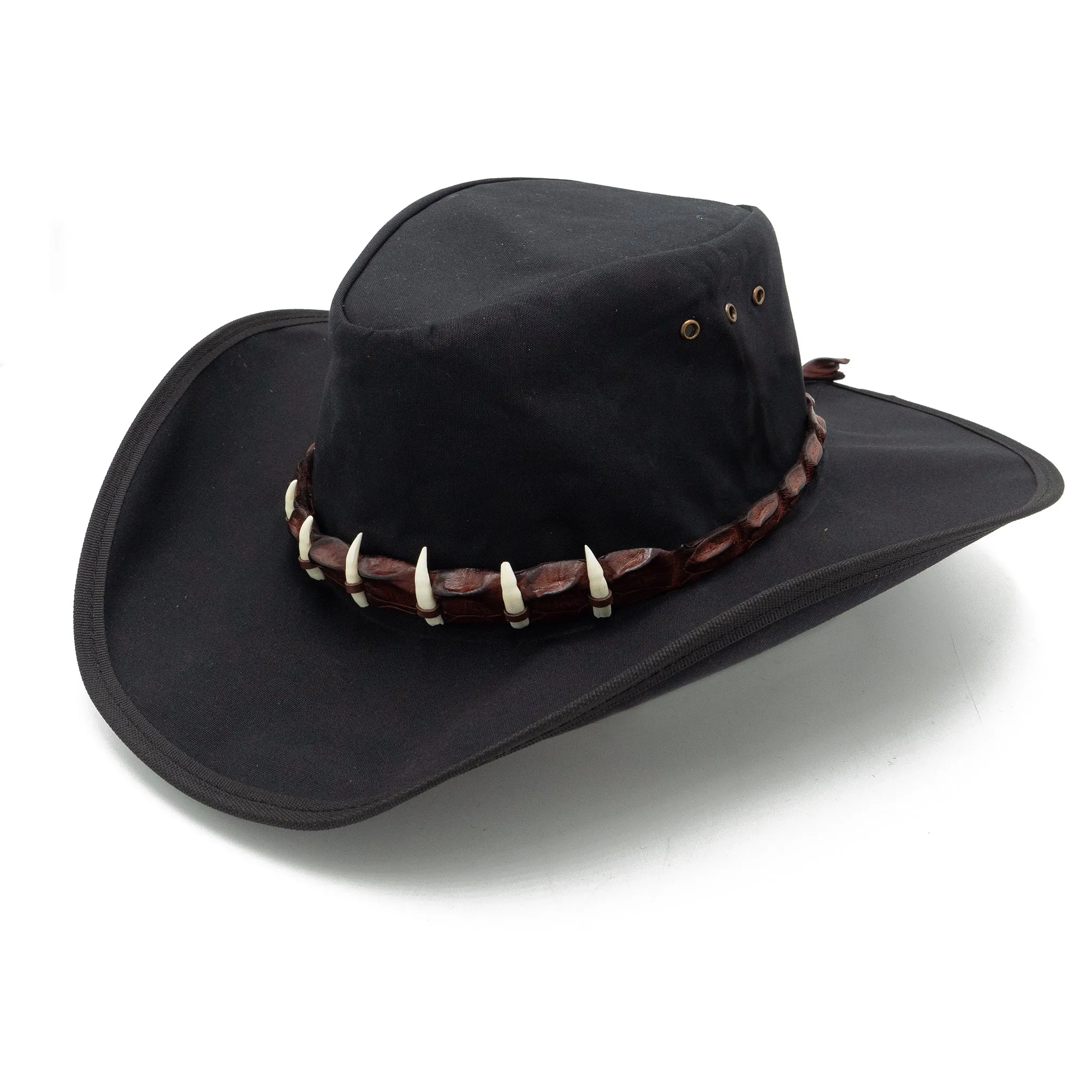 Freshwater Tinnie Drywax Shapeable Hat