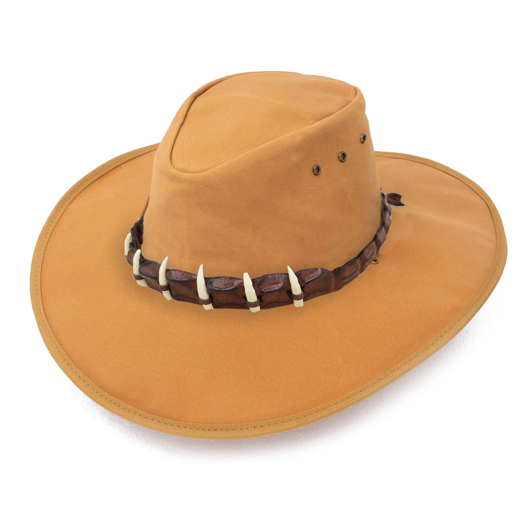 Freshwater Tinnie Drywax Shapeable Hat