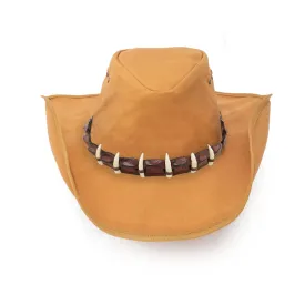 Freshwater Tinnie Drywax Shapeable Hat