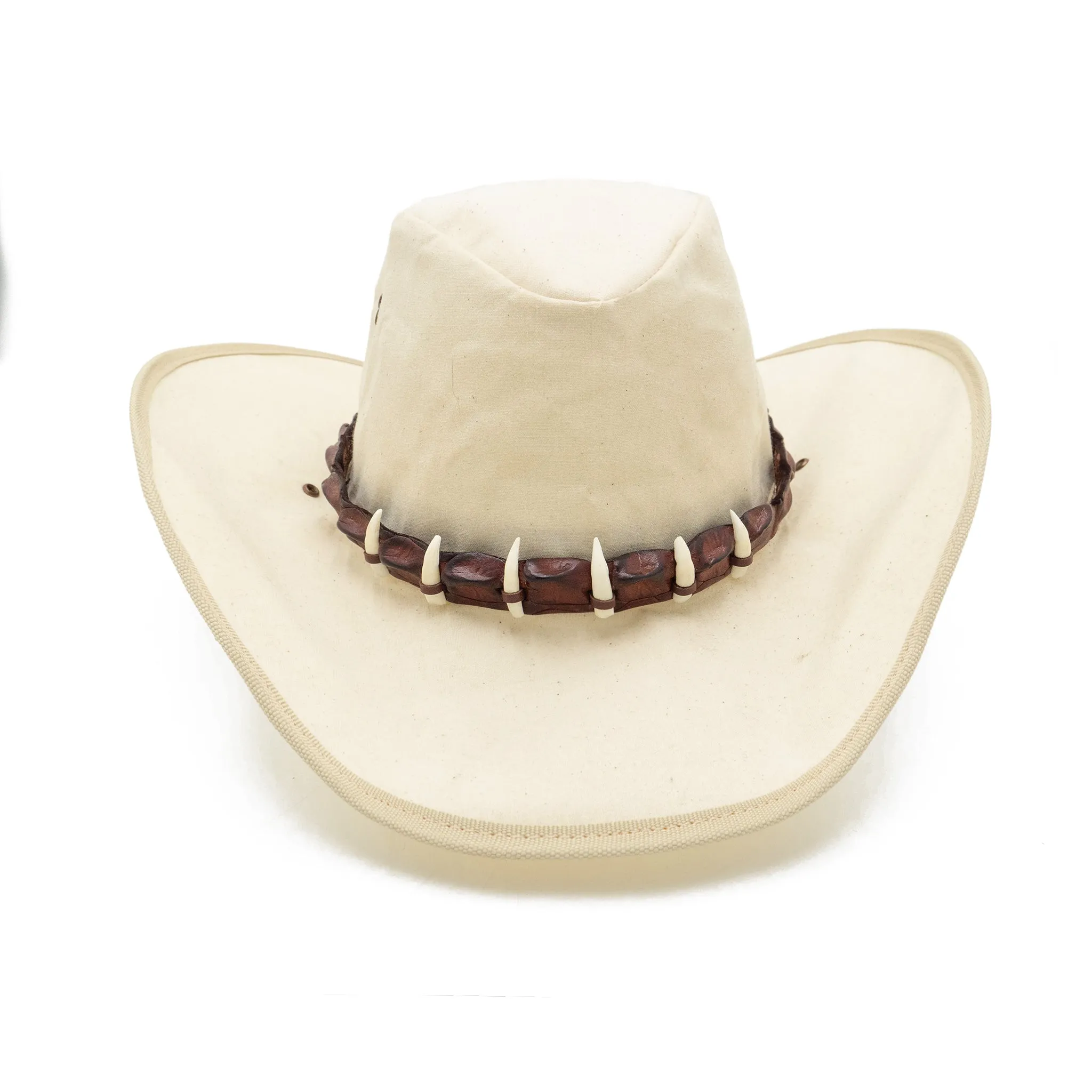 Freshwater Tinnie Drywax Shapeable Hat