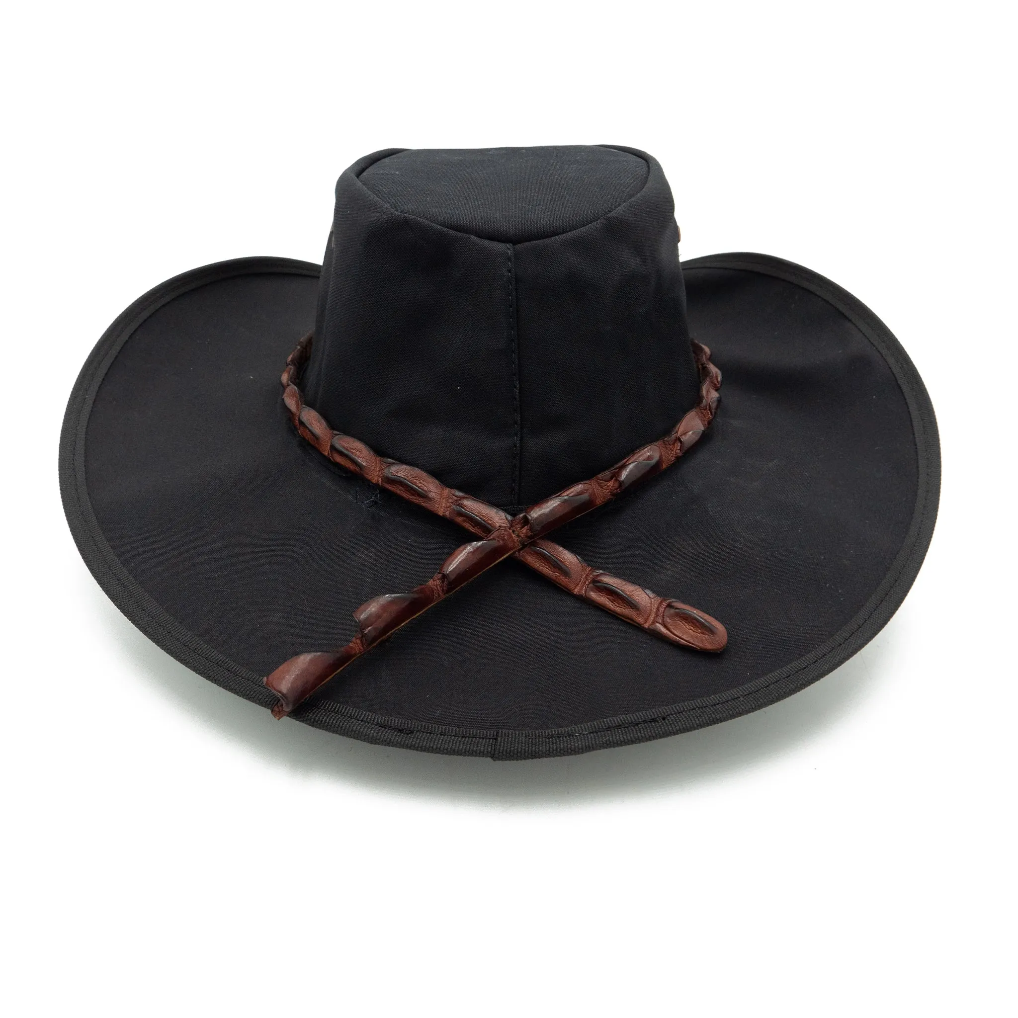 Freshwater Tinnie Drywax Shapeable Hat