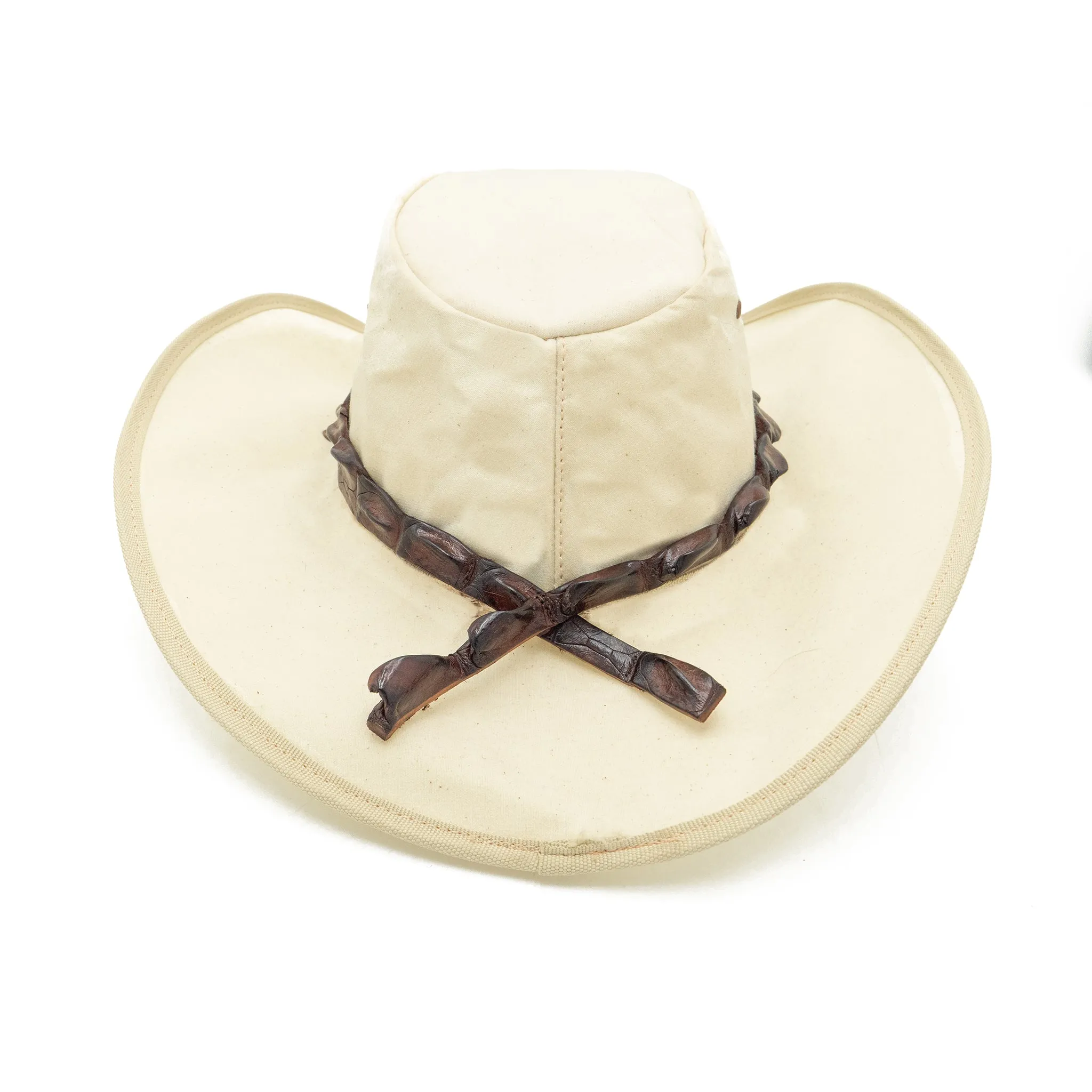 Freshwater Tinnie Drywax Shapeable Hat