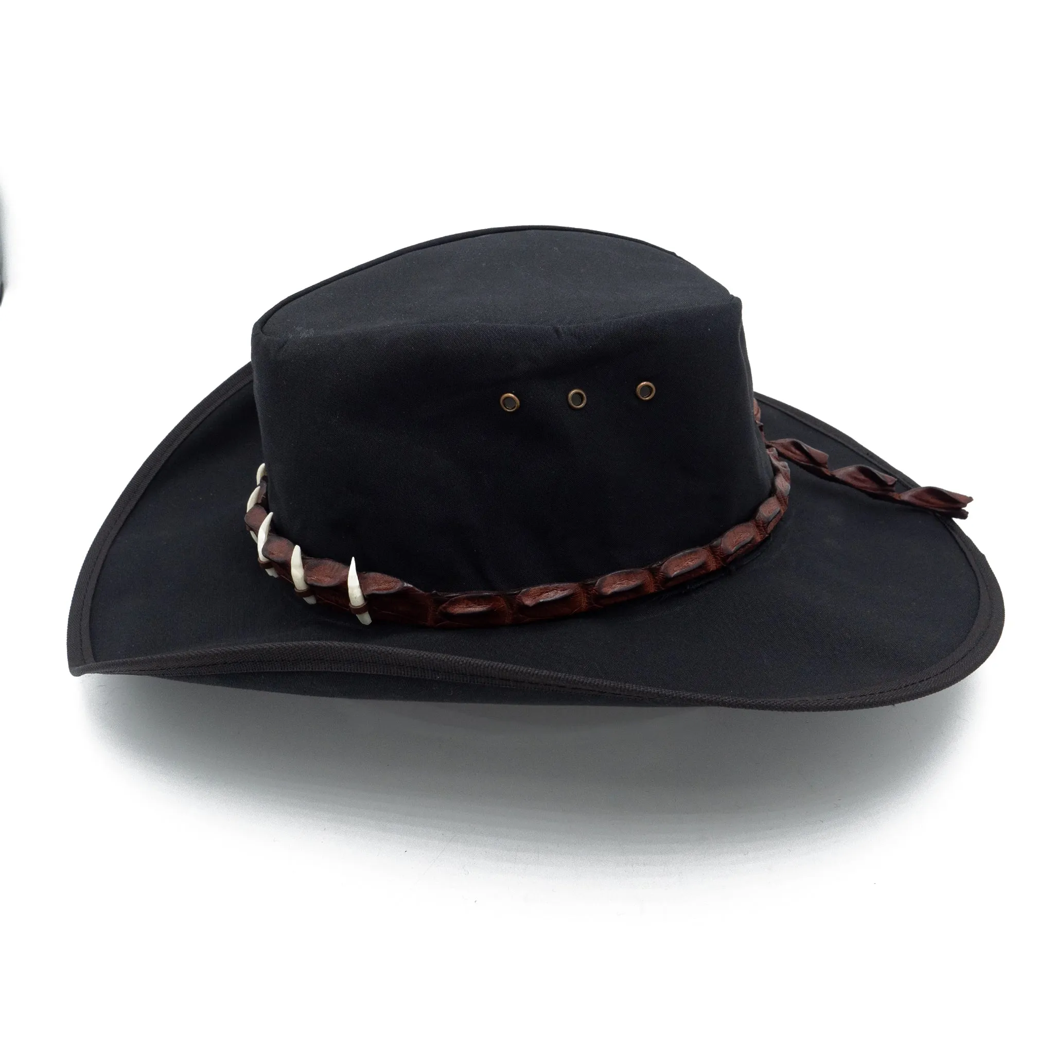 Freshwater Tinnie Drywax Shapeable Hat