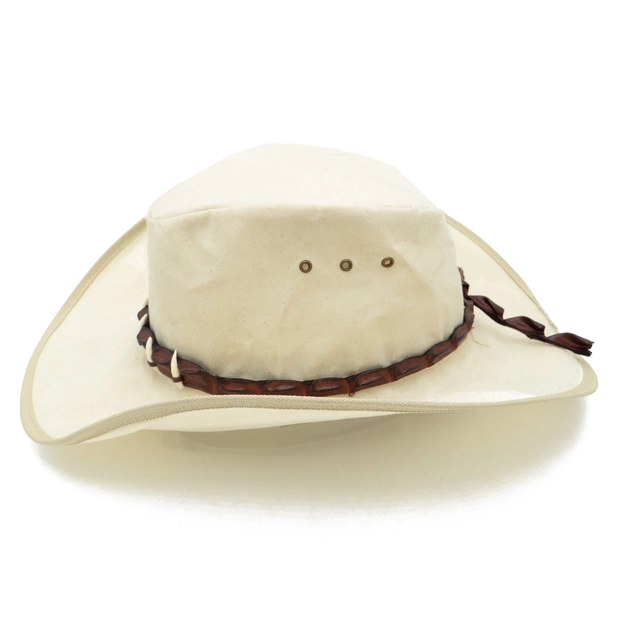 Freshwater Tinnie Drywax Shapeable Hat