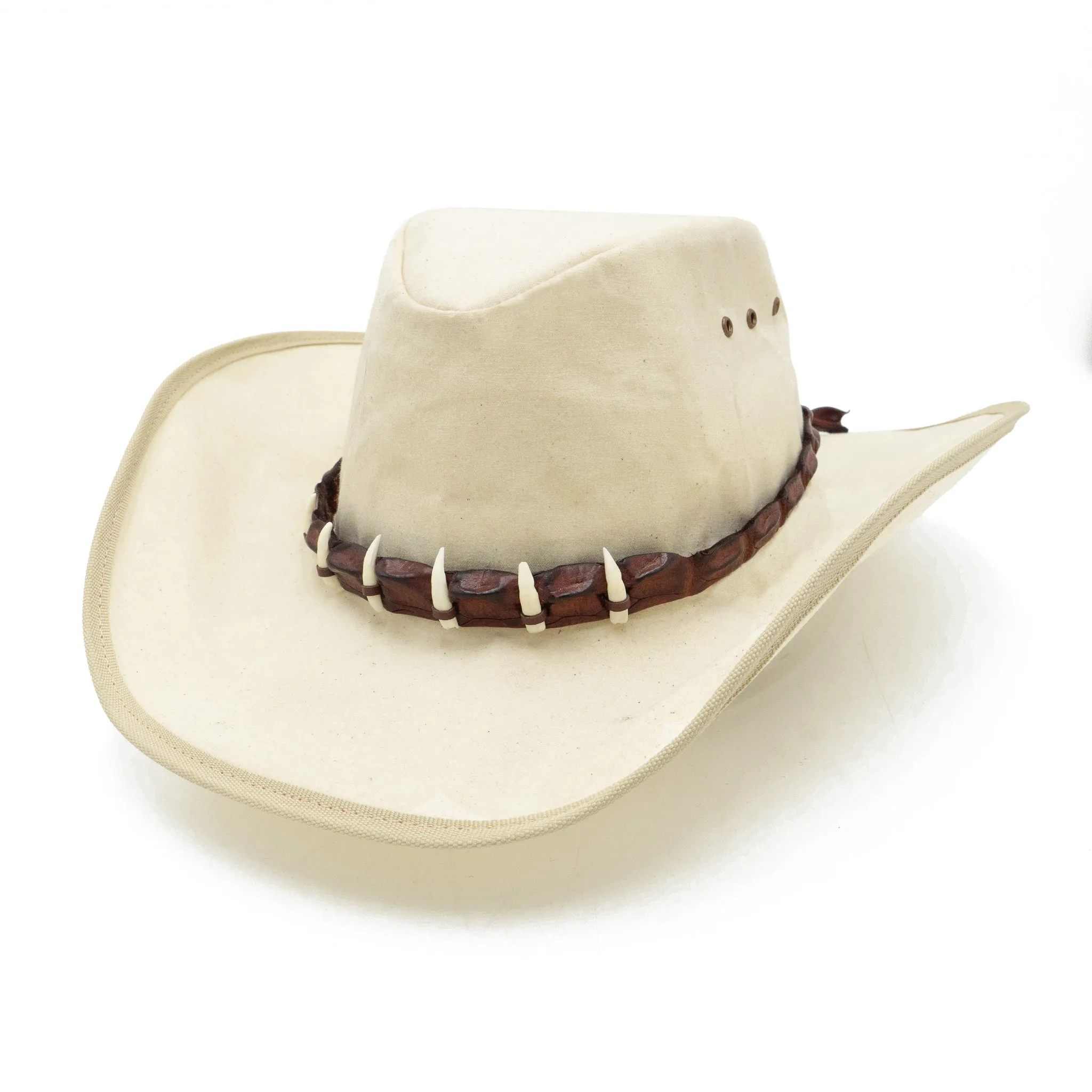 Freshwater Tinnie Drywax Shapeable Hat