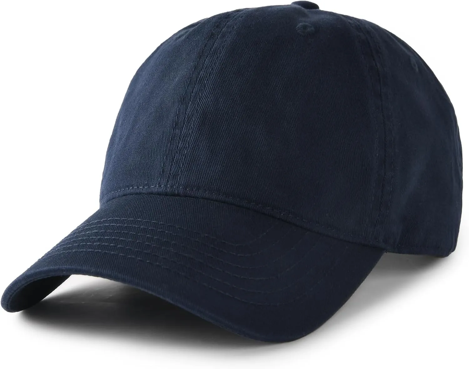 FURTALK Unisex Vintage Washed Unstructured Baseball Cap Washed Cotton Adjustable Dad Hat