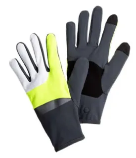 Fusion Midweight Glove (025 - Asphalt/Nightlife/White)