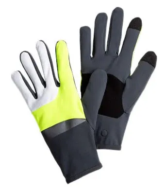 Fusion Midweight Glove (025 - Asphalt/Nightlife/White)