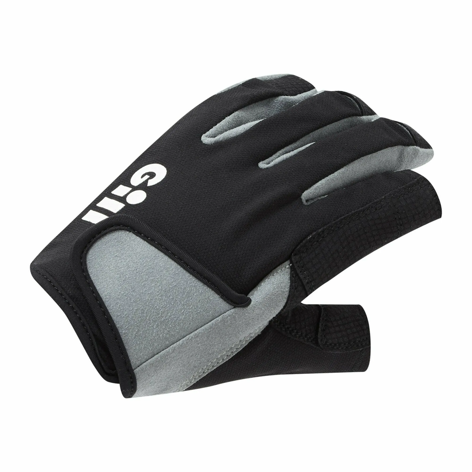 Gill Deckhand Glove - Black - Long Fingered 7053