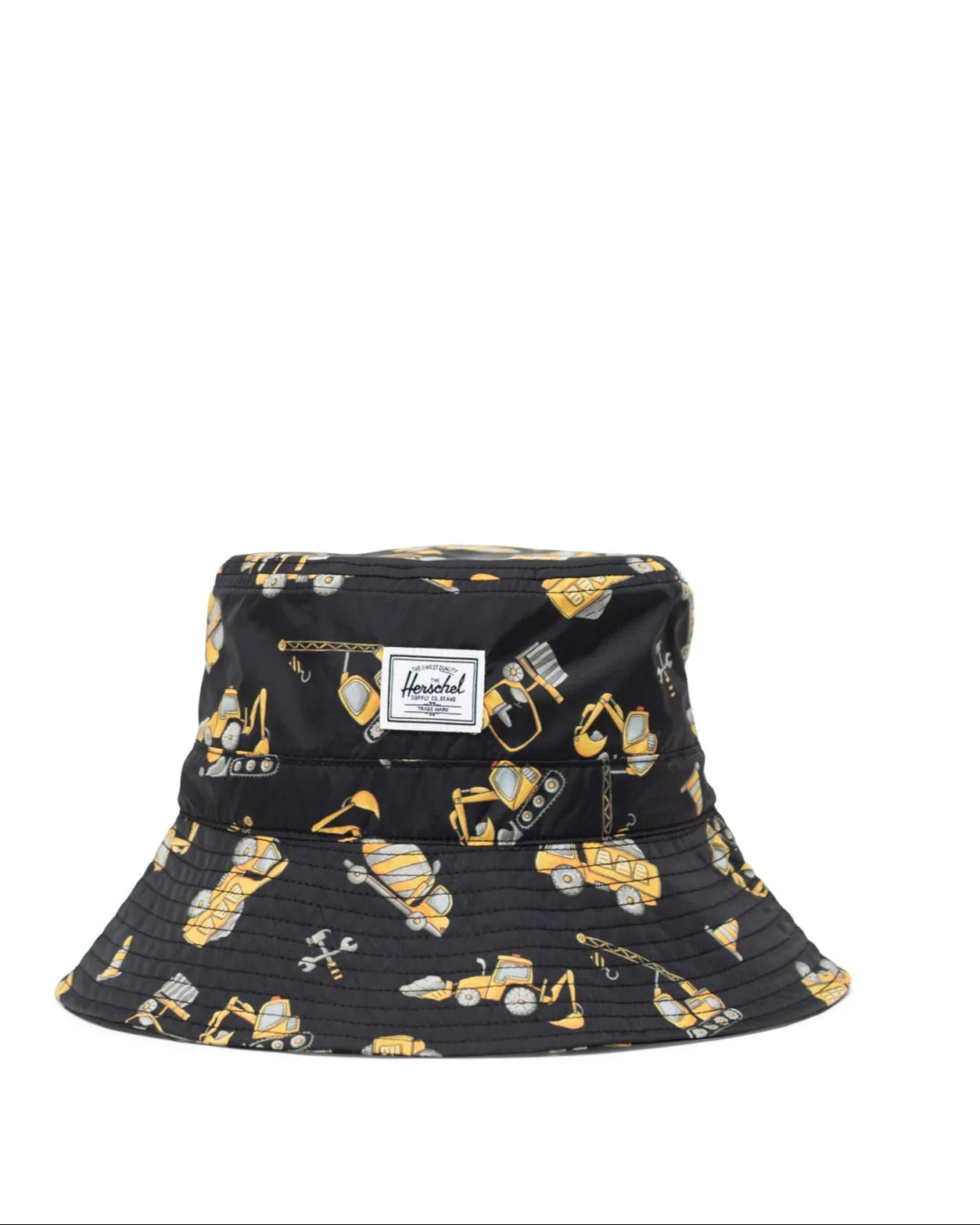 Herschel Beach UV Bucket Hat - Construction Site