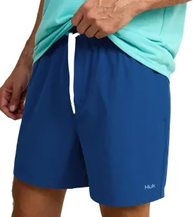 HUK Pursuit Volley, Quick-Dry Fishing Shorts for Men