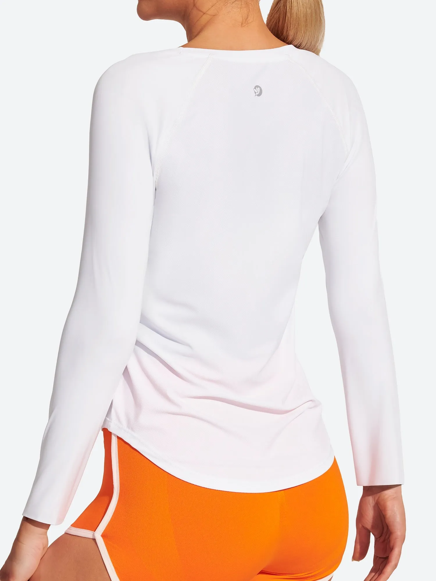 IUGA UPF 50  Long Sleeve Rash Guard With Pockets