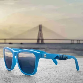 Kasa Kai - Sky Blue Sunglasses