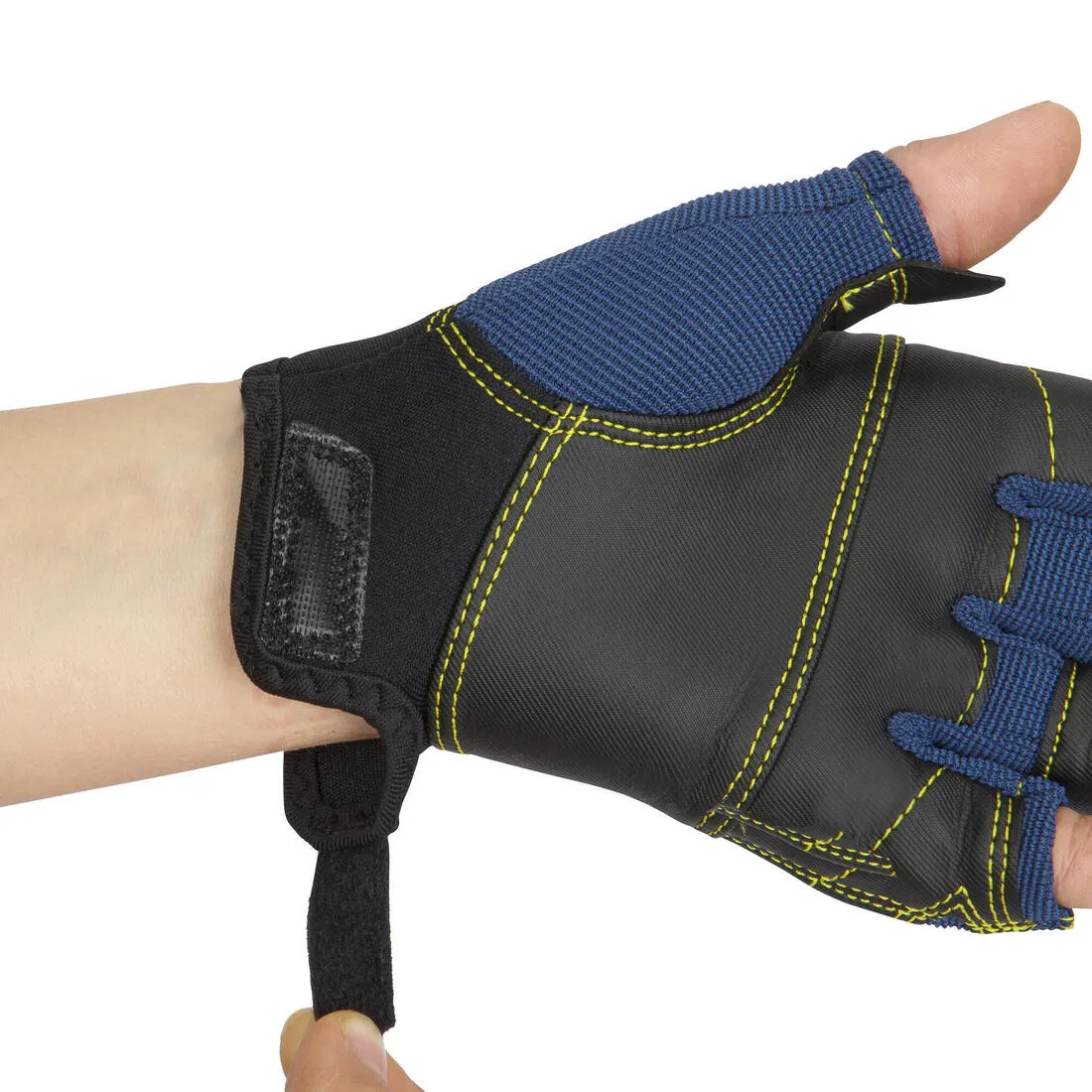 Kid's Fingerless Gloves - 500