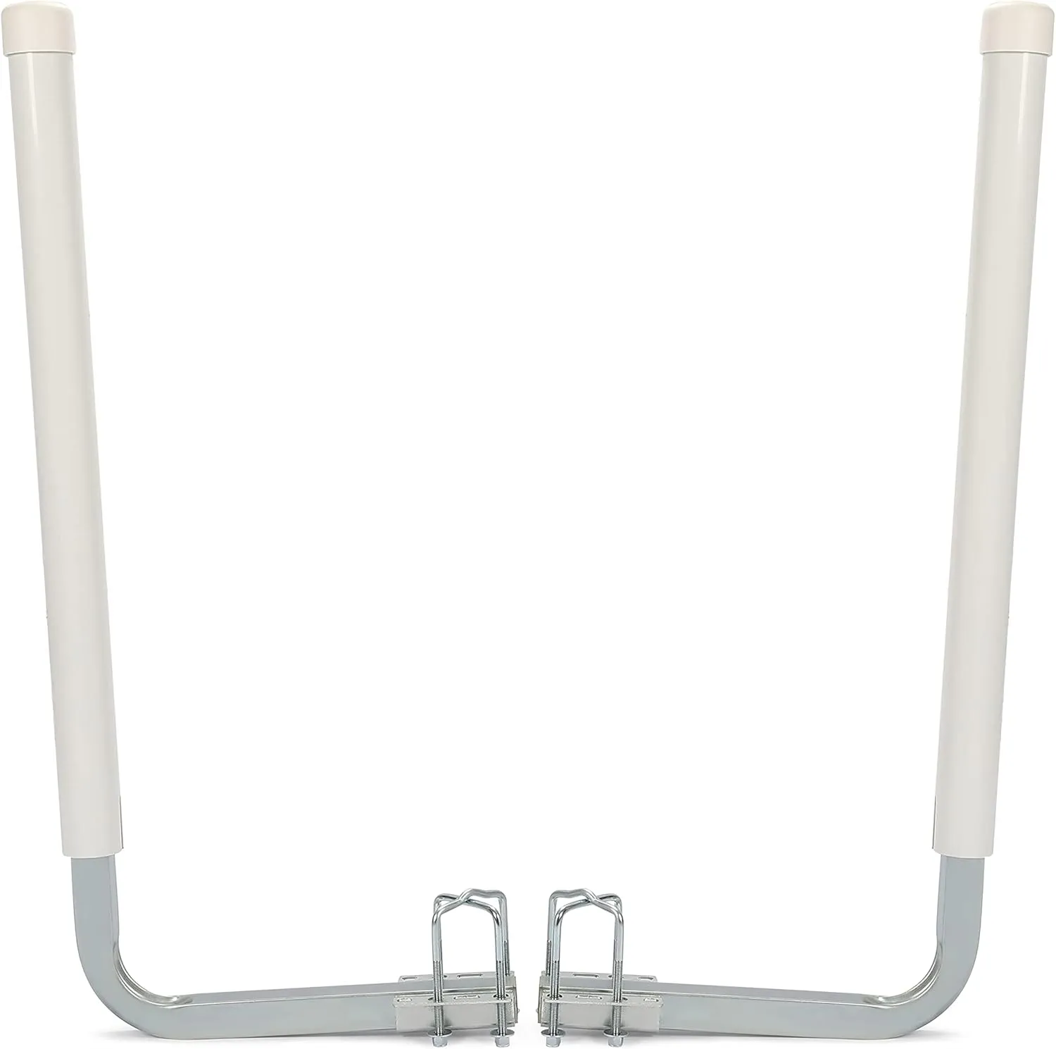 Kojem Boat Trailer Guide Poles for Ski Boat, Fishing Boat, Sailboat, Kayak, Canoe (Size and Color Selected)