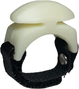Line Cutterz Rust-Free Patented Ceramic Blade Ring Quick Fishing Line Cutter