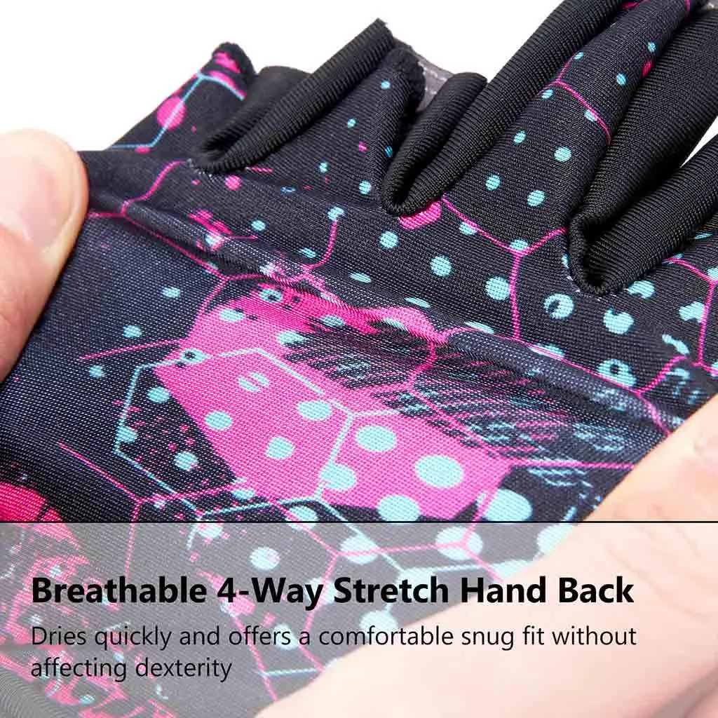 Men's Astro Fingerless Fishing Gloves