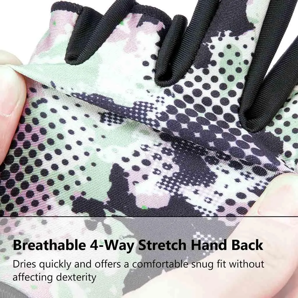 Men's Astro Fingerless Fishing Gloves