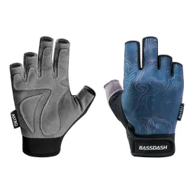 Men's Astro Fingerless Fishing Gloves