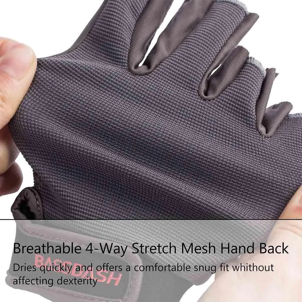 Men's Astro Fingerless Fishing Gloves