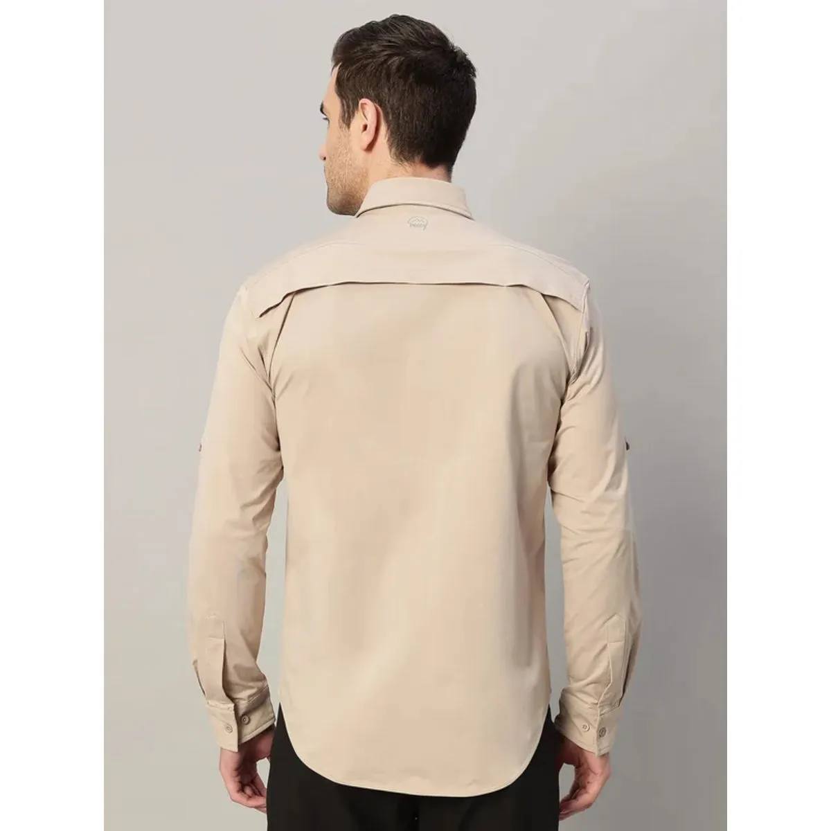 Men's TechFlex Cargo Shirt - Atmosphere