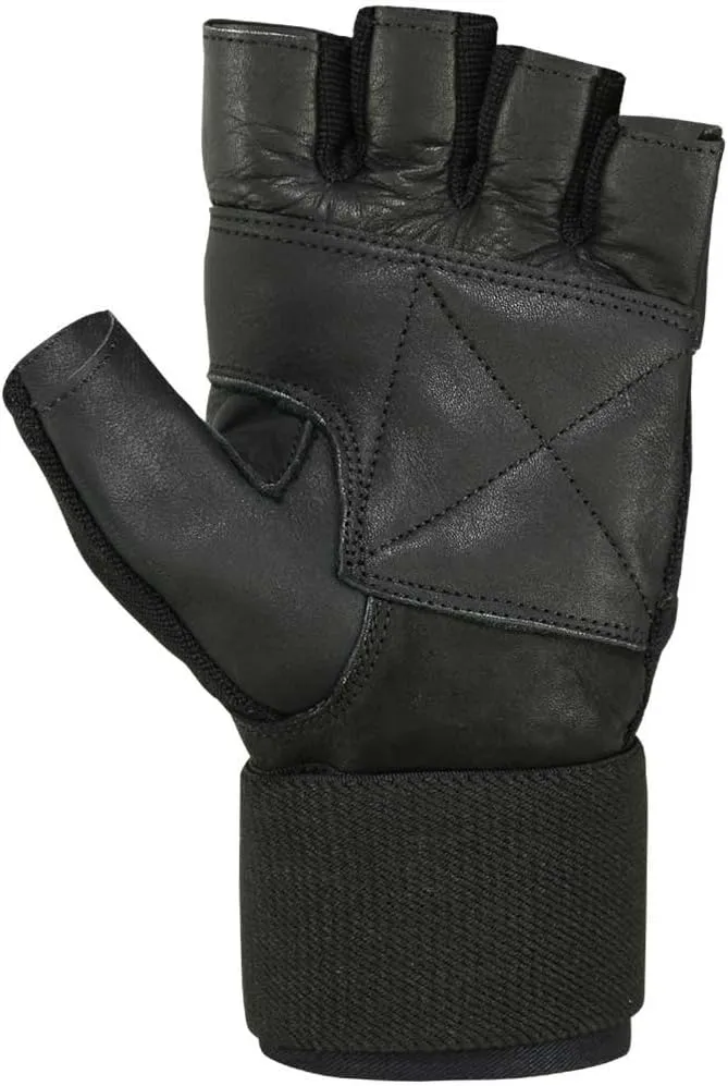 MRX Weight Lifting Gloves Gym Fitness Exercise Bodybuilding Workout Powerlifting