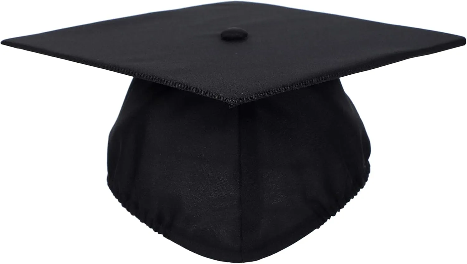 Newrara Graduation Unisex Matte Adult Graduation Cap with Tassel