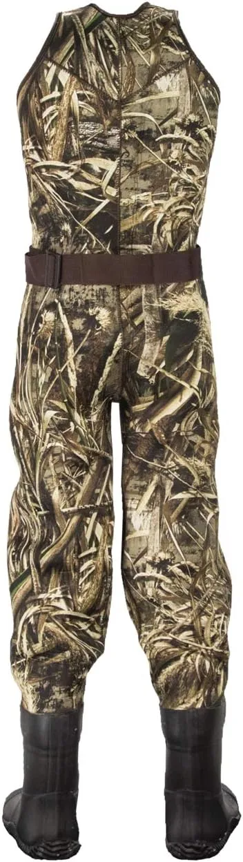 OAKI Toddler & Children's Waterproof Fishing Waders for Kids