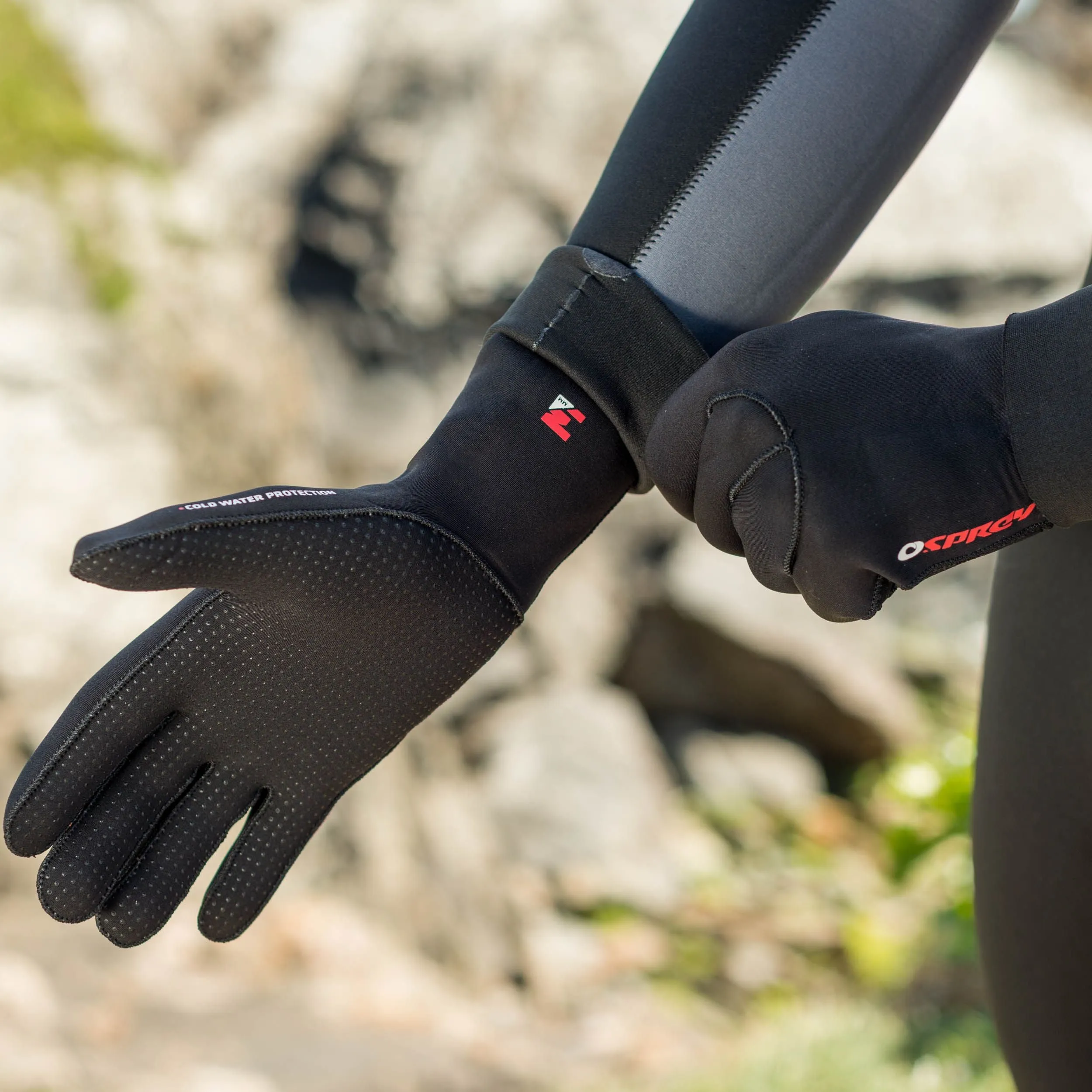 Osprey 3mm Neoprene Glove