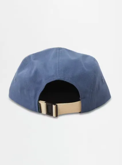 Penngrove 5 Panel Cap - Moon River
