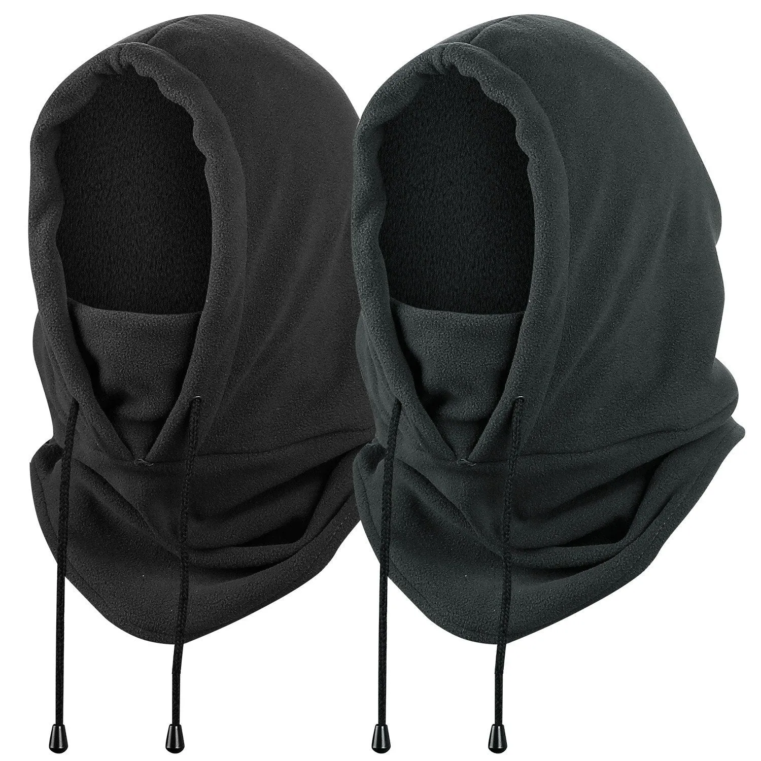 Polar Fleece Ski Mask Winter Thermal Balaclava Hat