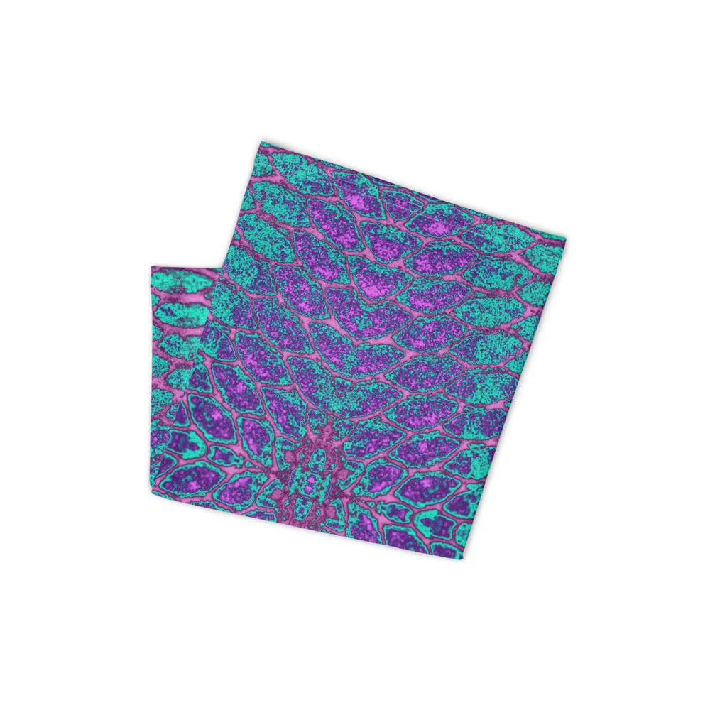 Purple Haze Neck Gaiter Gaiter/Buff/Scarf/Mask