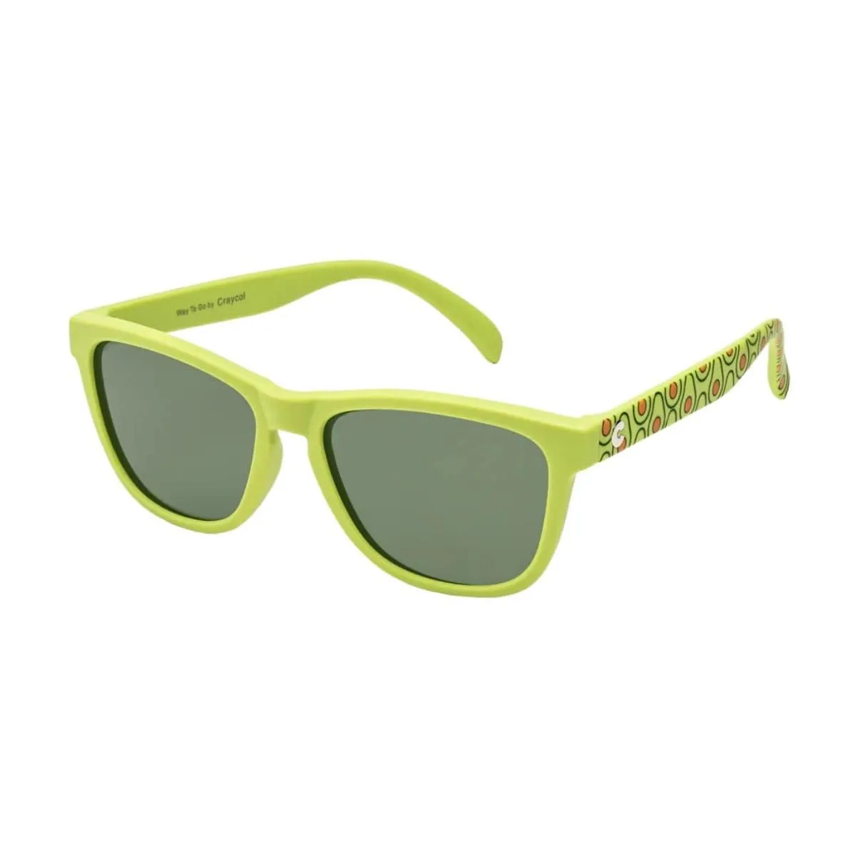 Ripe and Ready - Avocado Print Sunglasses