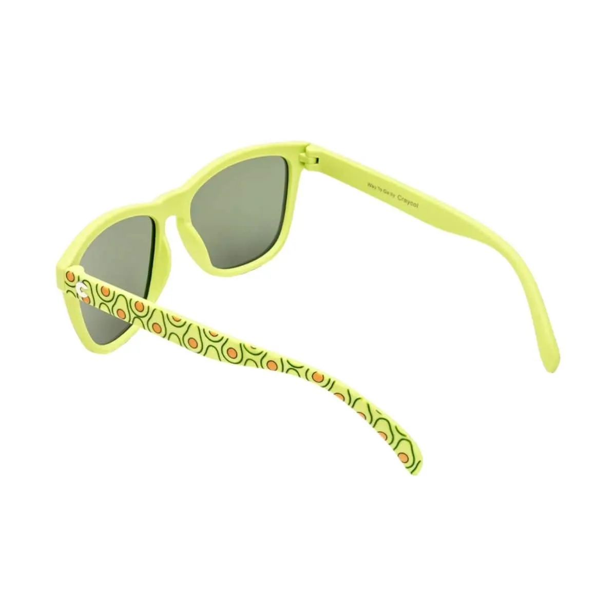 Ripe and Ready - Avocado Print Sunglasses