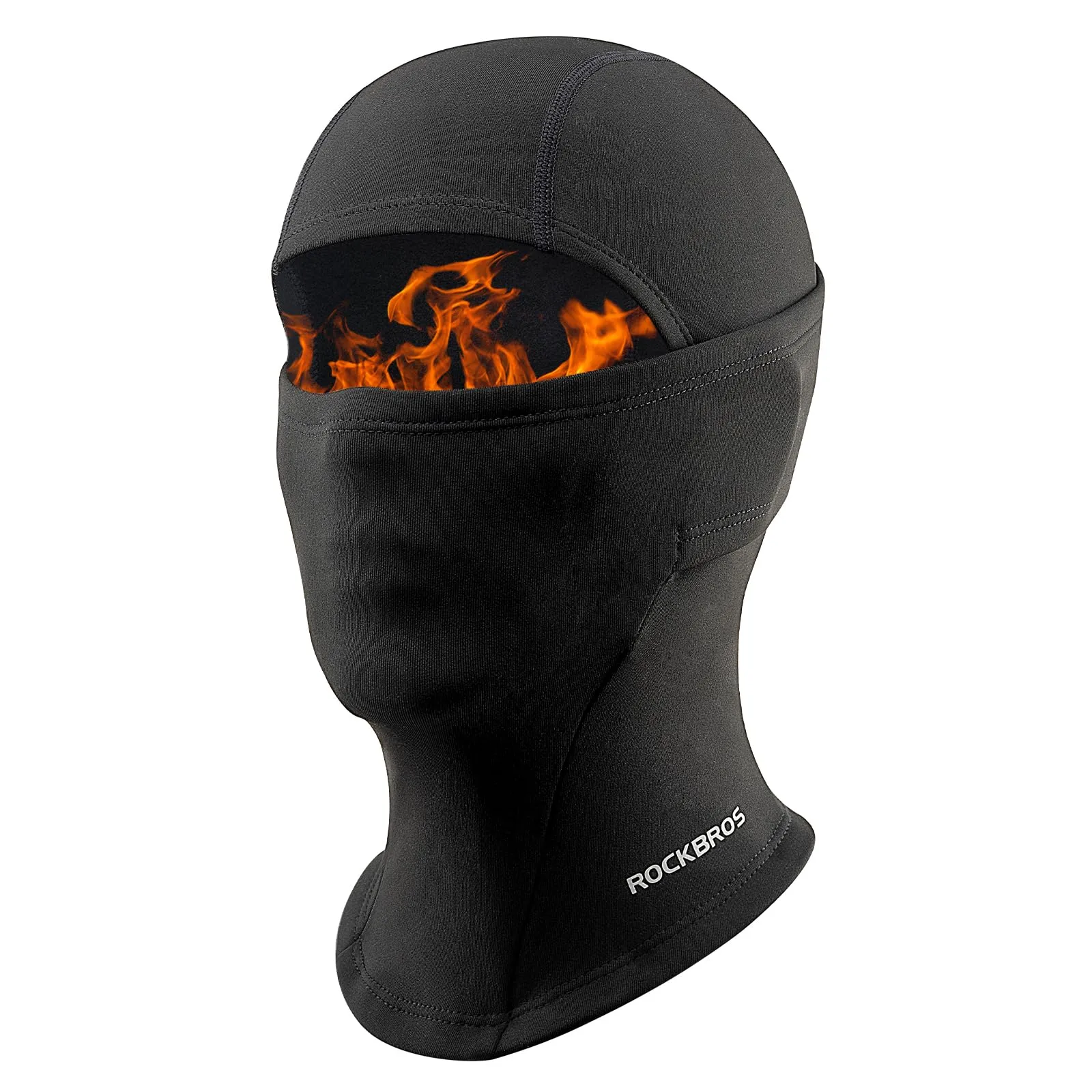 ROCKBROS Kids Thermal Windproof Breathable Balaclava for Autumn Winter