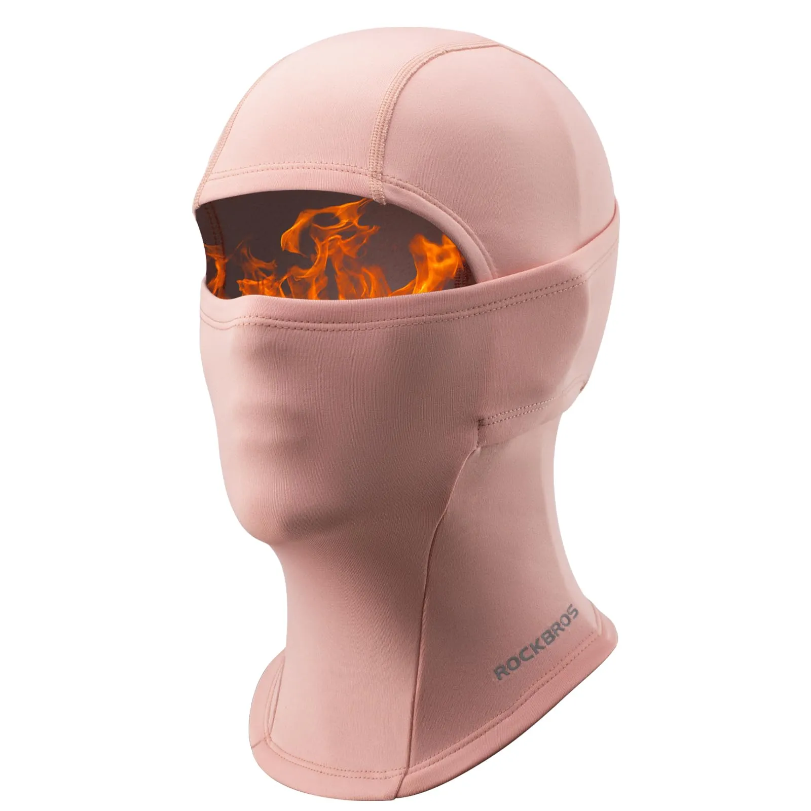 ROCKBROS Kids Thermal Windproof Breathable Balaclava for Autumn Winter