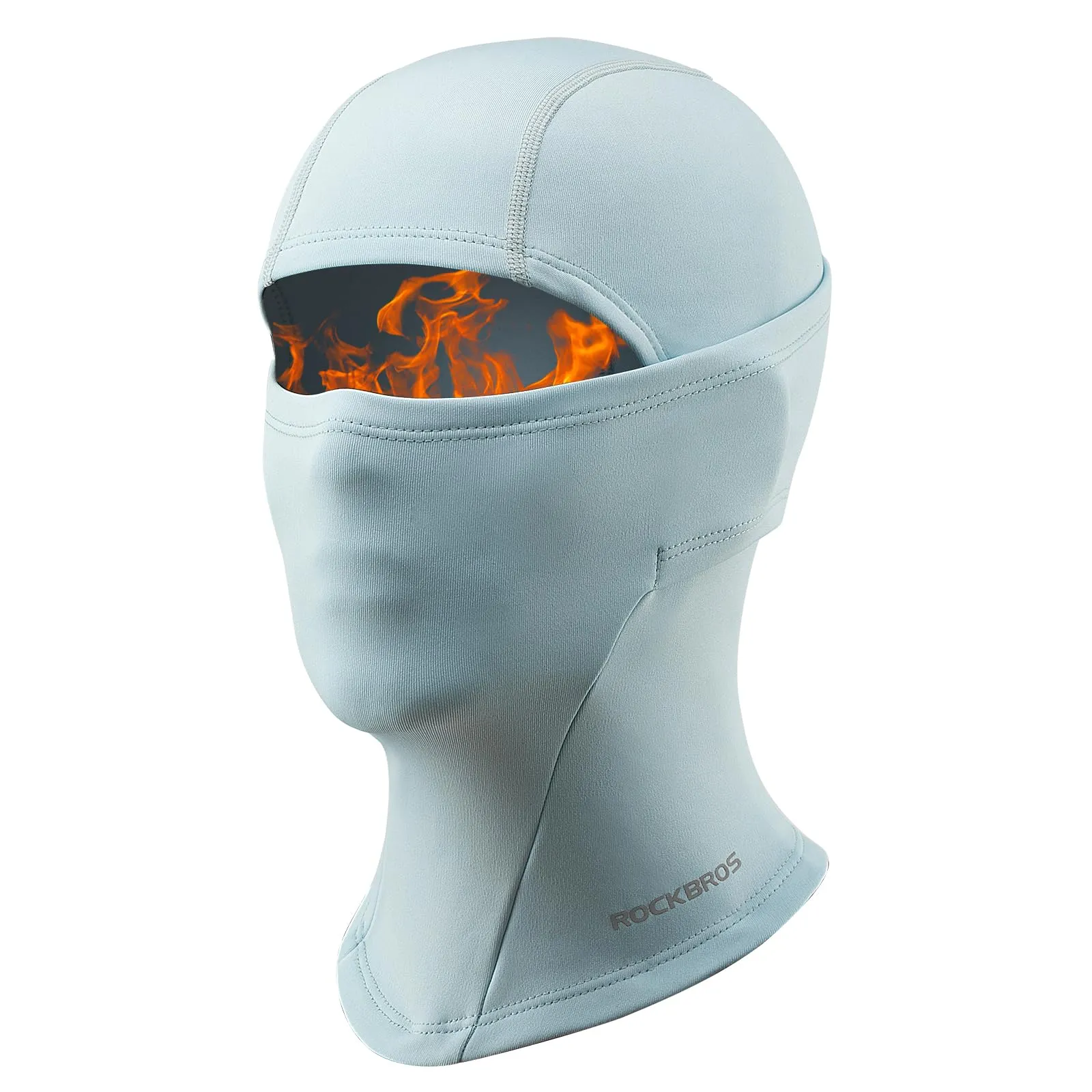 ROCKBROS Kids Thermal Windproof Breathable Balaclava for Autumn Winter