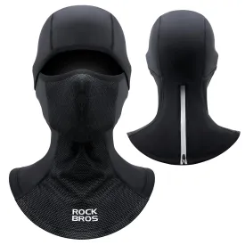 ROCKBROS Winter Breathable Lightweight Thermal Windproof Balaclava Mask