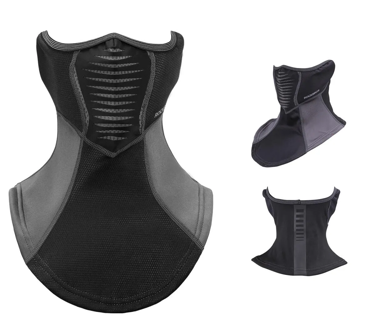 ROCKBROS Winter Windproof Balaclava Warm Cycling Cover