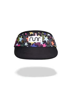 Runr Barcelona Technical Running Visor