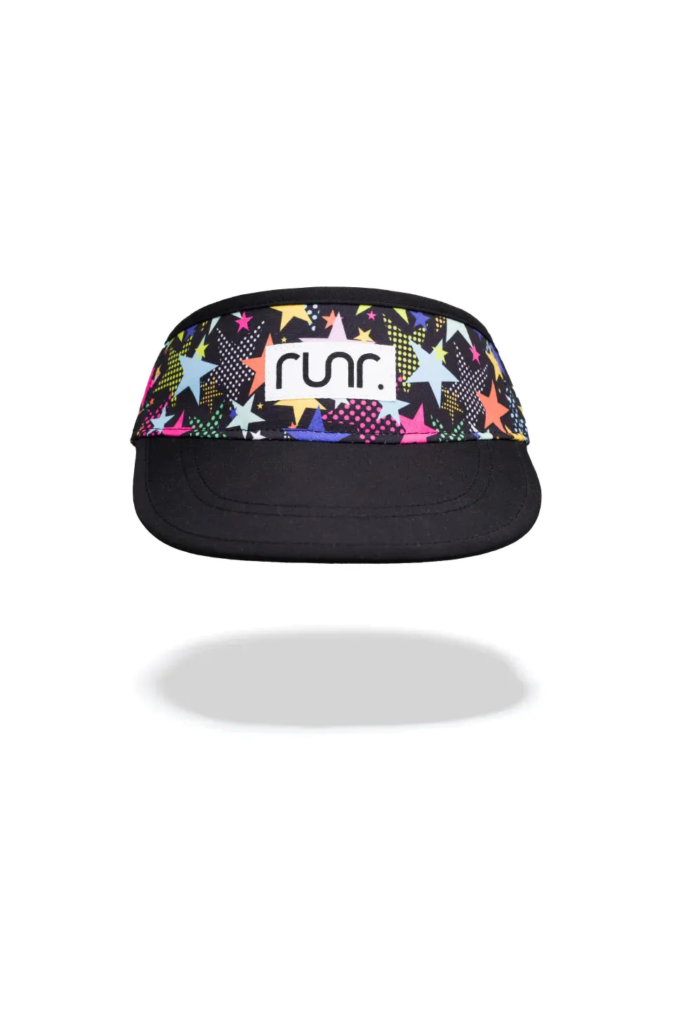 Runr Barcelona Technical Running Visor