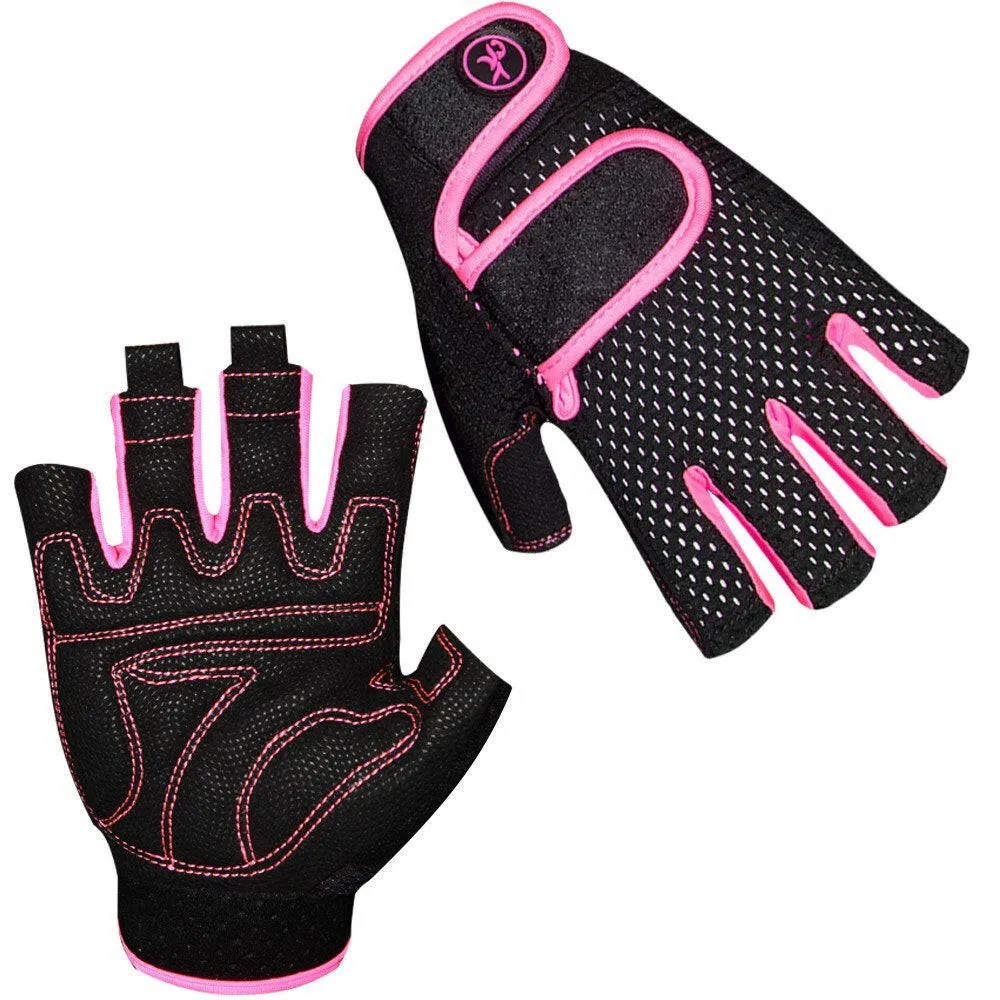 Sailing Gloves 3/4 Short Finger Cycling Mountain Bike Bicycle Gloves for Men and Women Fishing Kayaking Paddling Sailing Workout Gloves
