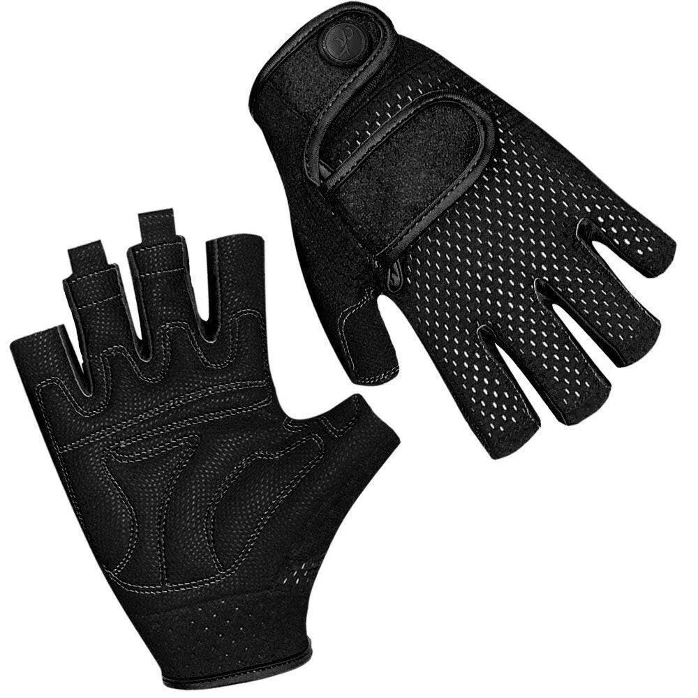 Sailing Gloves 3/4 Short Finger Cycling Mountain Bike Bicycle Gloves for Men and Women Fishing Kayaking Paddling Sailing Workout Gloves