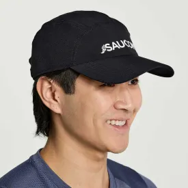 Saucony Outpace Hat | Black