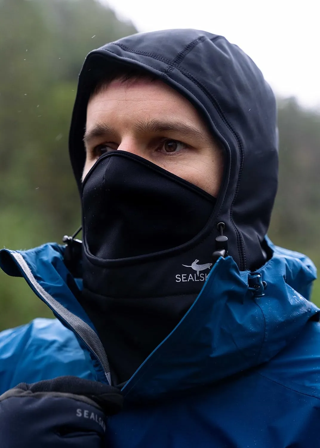 SEALSKINZ Beetley Waterproof All Weather Head Gaitor