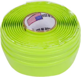 Silicone Rubber Grip Wrap for Tool Handles, Fitness and Sports Equipment - 1.7mm Thick