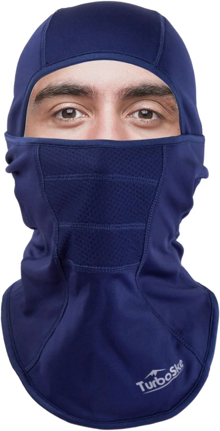 Ski Mask - Balaclava face Mask Wind Water Resistant for Cold Weather