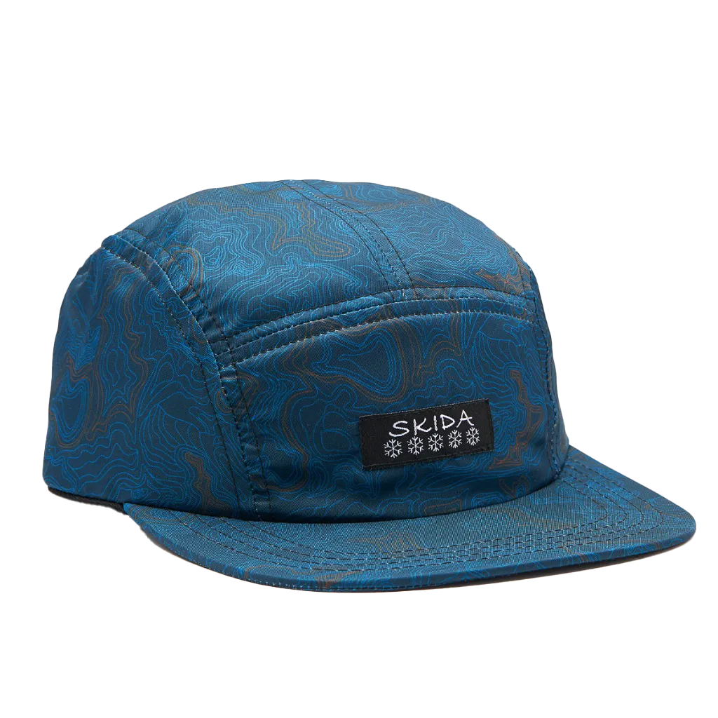 Skida Canyon Brim Hat